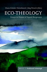 Eco-Theology - Cover