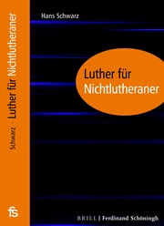 Luther für Nichtlutheraner - Cover