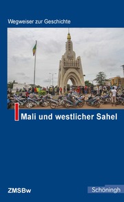Mali und westlicher Sahel. - Cover