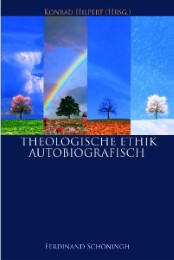 Theologische Ethik - autobiographisch - Cover
