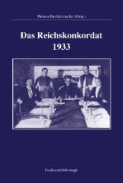 Das Reichskonkordat 1933 - Cover