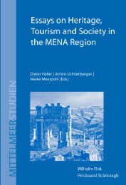 Essays on Heritage, Tourism and Society in the MENA Region - Cover