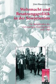 Wehrmacht und Besatzungspolitik in der Sowjetunion - Cover