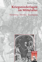 Kriegsniederlagen im Mittelalter - Cover