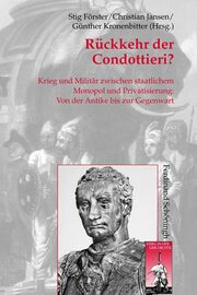Rückkehr der Condottieri? - Cover