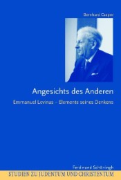 Angesichts des Anderen - Cover