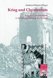 Krieg und Christentum - Cover