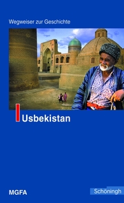 Usbekistan - Cover