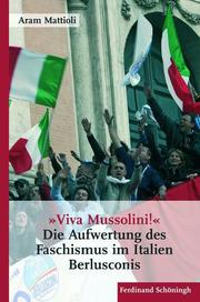 Viva Mussolini - Cover