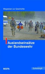 Auslandseinsätze der Bundeswehr - Cover