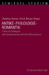 Antike, Philologie, Romantik