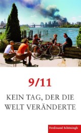 9/11 - Kein Tag, der die Welt veränderte - Cover