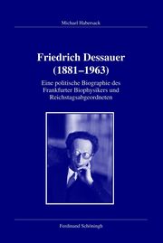 Friedrich Dessauer (1881-1963)
