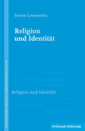 Religion und Identität - Cover