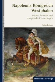 Napoleons Königreich Westphalen - Cover