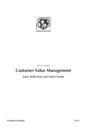 Customer Value Management - Cover