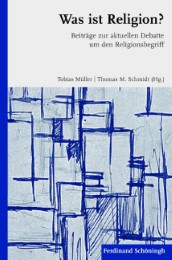 Was ist Religion? - Cover
