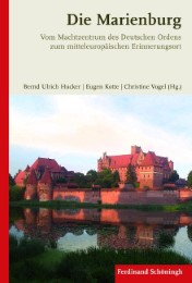 Die Marienburg - Cover