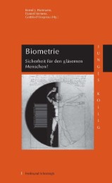 Biometrie - Cover