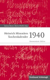 Heinrich Himmlers Taschenkalender 1940