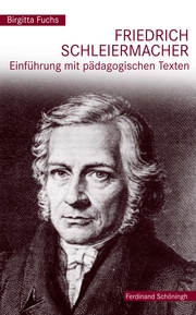 Friedrich Schleiermacher. - Cover