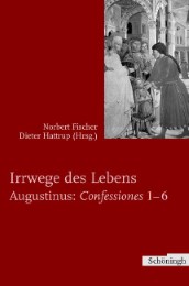 Augustinus: Confessiones 1-13 - Cover