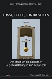 Kunst, Kirche, Kontroversen - Cover