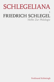 Friedrich Schlegel - Hefte Zur Philologie