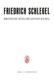 Friedrich und Dorothea Schlegel - Cover