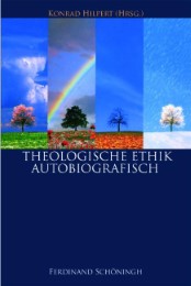 Theologische Ethik - Cover