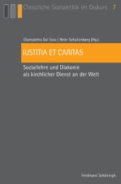 Iustitia et caritas - Cover