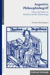 Augustins Philosophiebegriff.