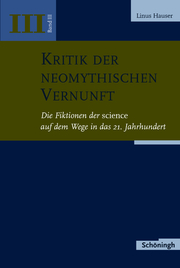 Kritik der neomythischen Vernunft 3 - Cover