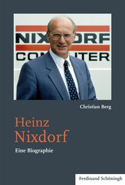 Heinz Nixdorf - Cover