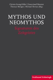 Mythos und Neomythos - Cover