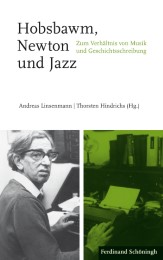 Hobsbawm, Newton und Jazz - Cover
