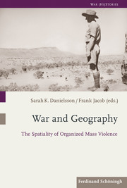 War and Geography
