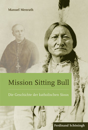 Mission Sitting Bull - Cover