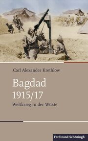 Bagdad 1915/17. - Cover