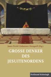 Große Denker des Jesuitenordens - Cover