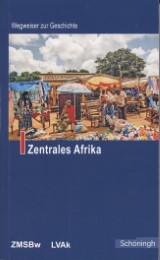 Zentrales Afrika - Cover