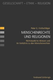 Menschenrechte und Religionen - Cover