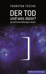 Der Tod - und was dann? - Cover