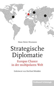 Strategische Diplomatie - Cover