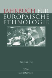 Jahrbuch für Europäische Ethnologie Dritte Folge 11-2016