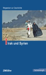 Irak und Syrien. - Cover