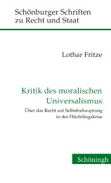 Kritik des moralischen Universalismus