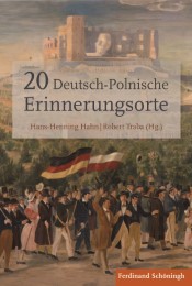 20 Deutsch-Polnische Erinnerungsorte - Cover