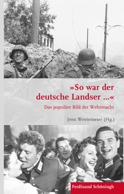 'So war der deutsche Landser...' - Cover