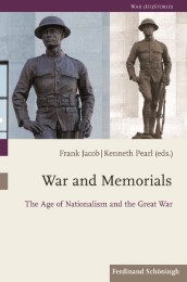 War and Memorials - Cover